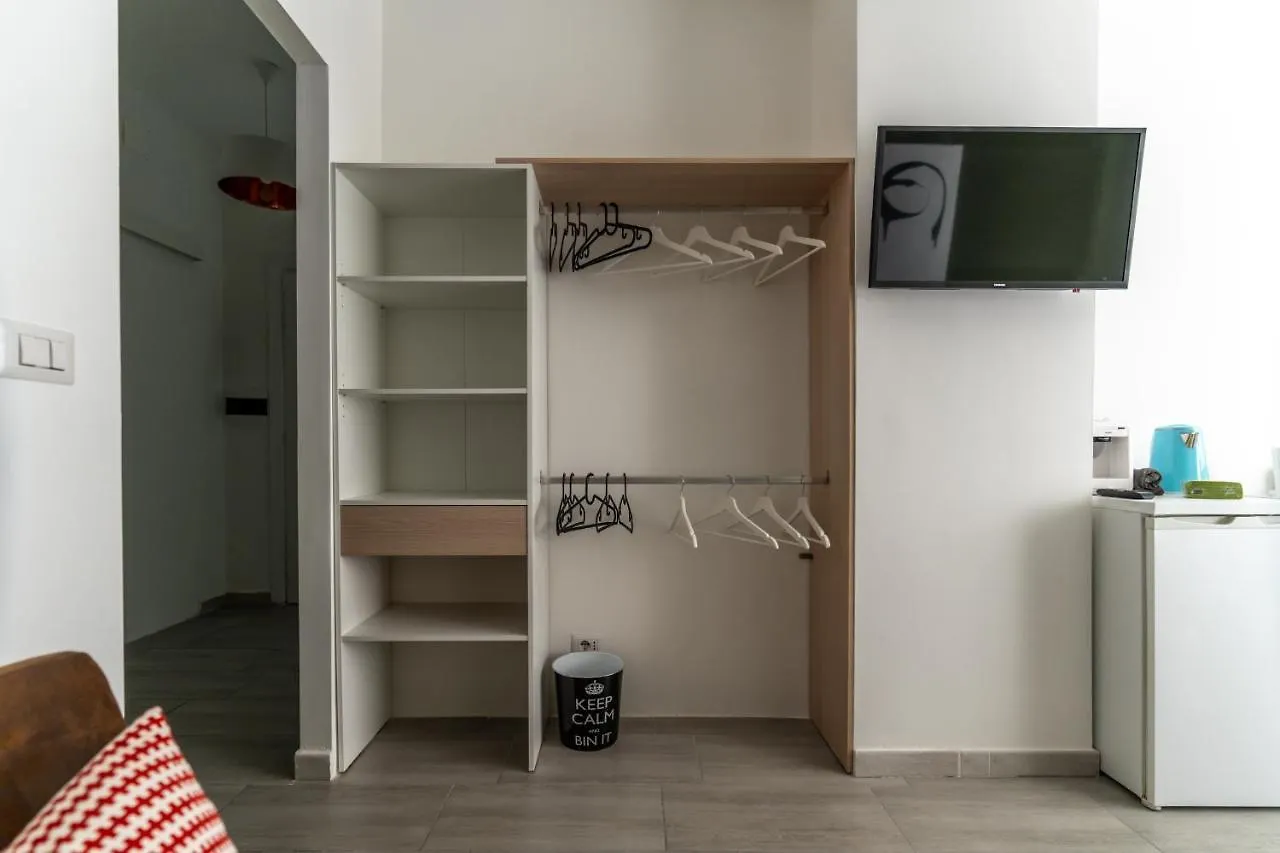 Neapolitan Guest House Vittoria Colonna İtalya