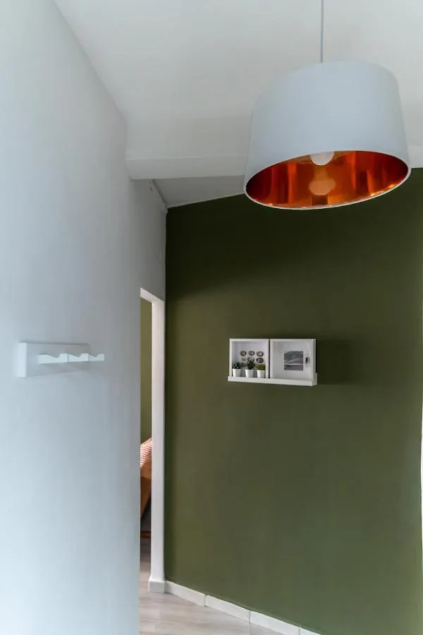 Neapolitan Guest House Vittoria Colonna Daire