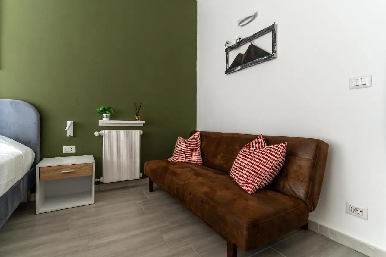 Neapolitan Guest House Vittoria Colonna Lejlighed Napoli