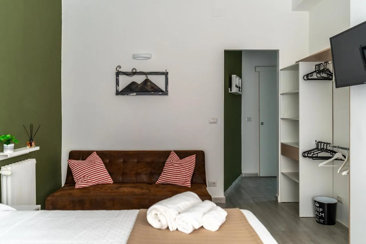 Neapolitan Guest House Vittoria Colonna 0*, Naples Italy