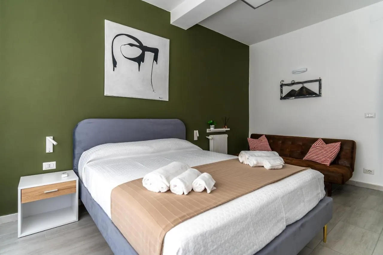 Neapolitan Guest House Vittoria Colonna Lejlighed Napoli