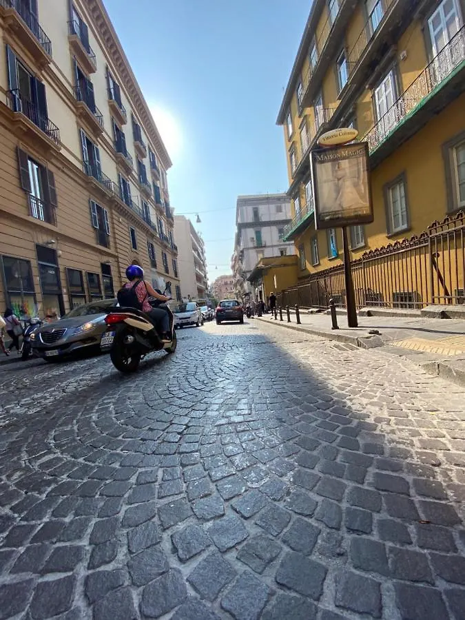 Neapolitan Guest House Vittoria Colonna 0*, Naples
