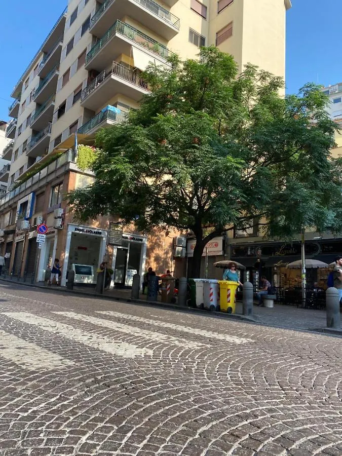 Neapolitan Guest House Vittoria Colonna Lejlighed